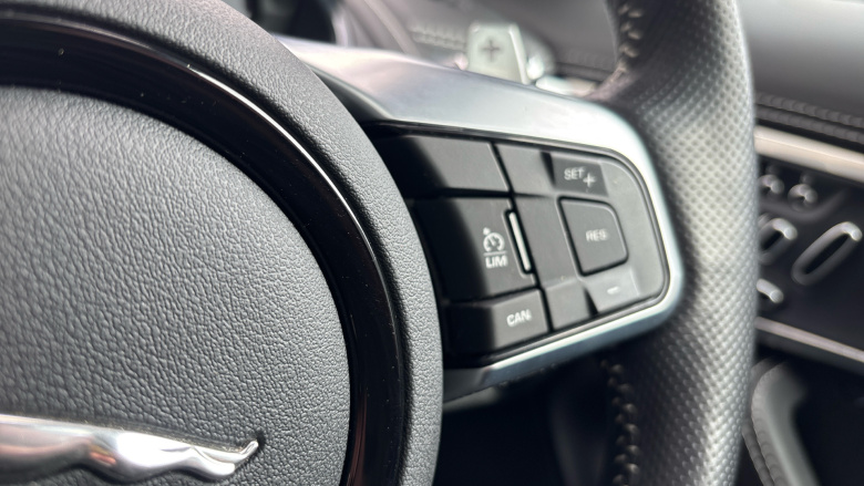 Jaguar F-Type 2.0 P300 R-Dynamic Black 2dr Auto Petrol Coupe